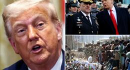 Donald Trump calls Mark Milley 'idiot' for leaving military equipment in Afghanistan