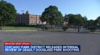Douglass Park shooting report outlines then-Lifeguard Charles Leto's disciplinary past, Chicago Park District security issues