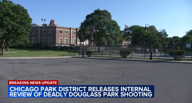 Douglass Park shooting report outlines then-Lifeguard Charles Leto's disciplinary past, Chicago Park District security issues