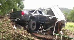 Dozens dead from Texas floods as campers remain unaccounted for