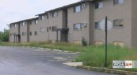 Dozens still living in condemned apartment complex in Champaign