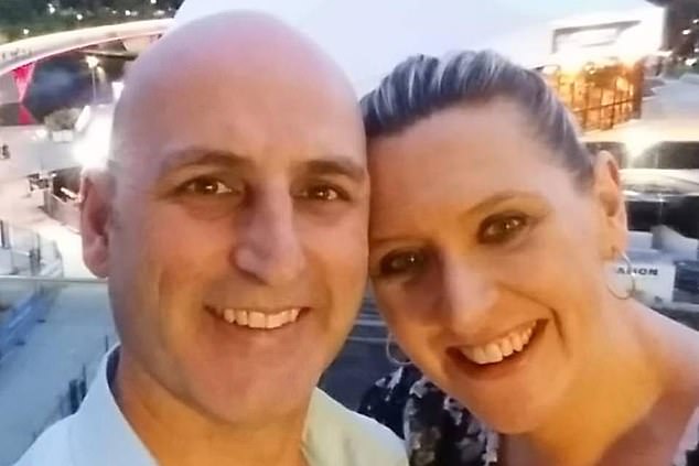 Dr Martyn Mills-Bayne (left) taught in junior primary schools and preschools across Adelaide's North and North-East suburbs
