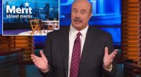 Dr. Phil Merit Street Media files for bankruptcy sues Trinity Broadcasting
