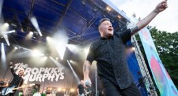 Dropkick Murphys exit Punk in the Park festival over founder's Trump campaign donations