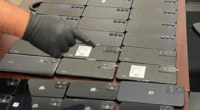 Drugs, cellphones among contraband intercepted at NECX