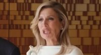 Dutch Queen breaks silence after being accused of mocking Donald Trump
