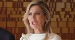 Dutch Queen breaks silence after being accused of mocking Donald Trump