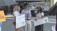 Duval parents rally against DEI policy changes