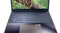E Ink is turning the laptop touchpad into an e-reader for AI apps
