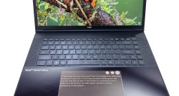 E Ink is turning the laptop touchpad into an e-reader for AI apps