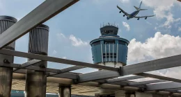East Coast flyers face travel nightmare after weather sparks delays ahead of holiday weekend