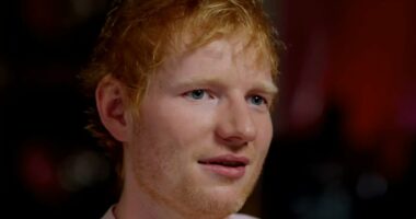 Ed Sheeran reveals crazed fans have broken into his home