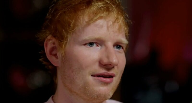 Ed Sheeran reveals crazed fans have broken into his home