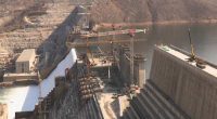 Egypt says Ethiopia's completed power-generating dam lacks a legally binding agreement