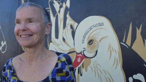 Alison Taylor was a key volunteer at the Porirua Citizens Advice Bureau.