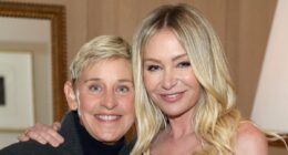 Ellen DeGeneres sparks rumors she is moving BACK to America