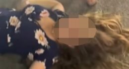 Elon Musk joins outrage over man and woman beaten at jazz festival