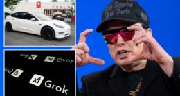 Elon Musk to hold Tesla investor vote on xAI investment, rules out merger