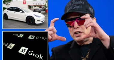 Elon Musk to hold Tesla investor vote on xAI investment, rules out merger