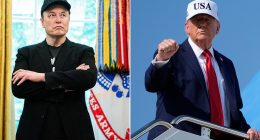 Elon Musk's clever plot to undermine Trump  ignites MAGA fury