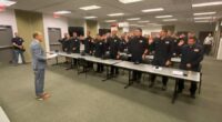 Emergency crews from Illinois travel to Texas, provide assistance