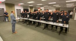 Emergency crews from Illinois travel to Texas, provide assistance