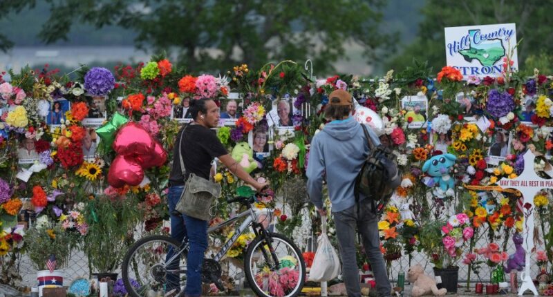 Emergency crews suspend search for flooding victims in central Texas amid new flood warnings