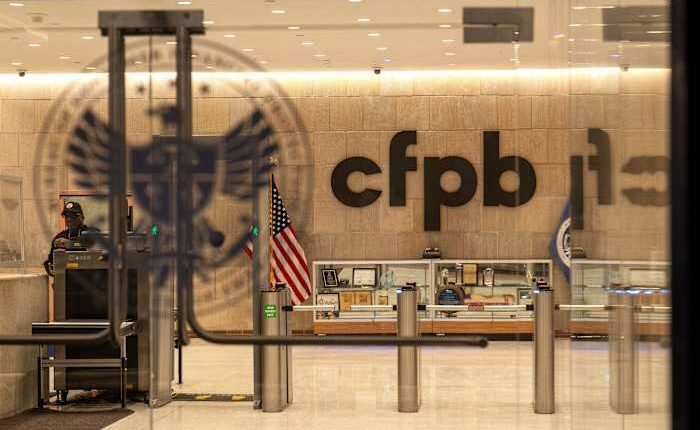 Employees at the nation's consumer financial watchdog say it's become toothless under Trump