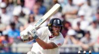 England captain Ben Stokes retires early on 66 not out against India