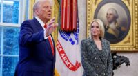 Epstein 'cover-up' civil war exposes deep fractures and dirty secrets