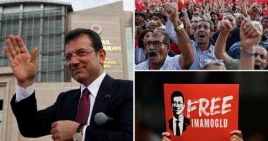 Erdogan rival jailed again, this time for insulting prosecutor