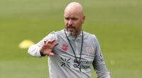 Erik ten Hag fiercely shuts down key player's exit to Premier League - as ex-Man United boss tries to stop Bayer Leverkusen side being stripped bare