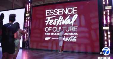 Essence Festival New Orleans 2025: Celebrate Black culture with Disney, Hulu and Nat Geo