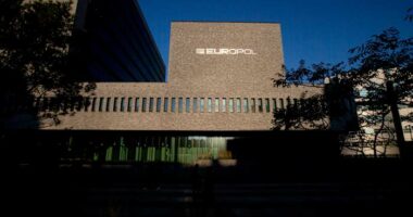 Europol-led global operation takes down pro-Russian cybercrime network
