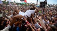 Even before Glastonbury Festival hate chants, UK Jews warned of alarming rise in antisemitism