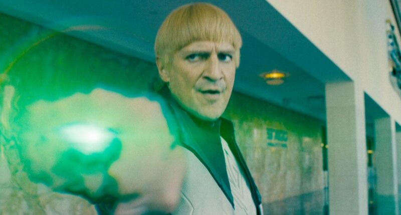 Every Live-Action Version Of Green Lantern