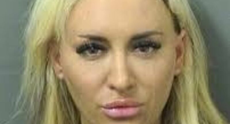Ex-Fox producer POUTS in mugshot after being accused of HEINOUS crime