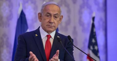 Ex-Israeli official offers bold 2-pronged strategy as 'the only way' to free hostages from Hamas