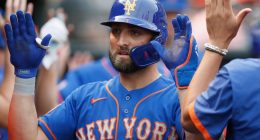 Ex-Met retires after 13 MLB seasons