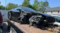 Ex-WWE chief Vince McMahon involved in high-speed car crash
