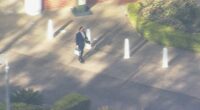 Ex-deputy mayor whose wedding shut down street leaves prison