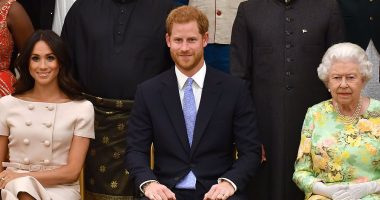 Exactly how Harry 'blew' relationship with the Queen