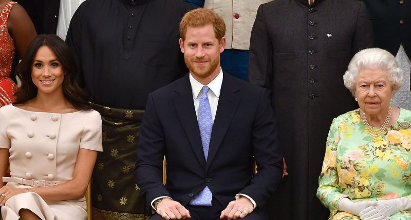 Exactly how Harry 'blew' relationship with the Queen