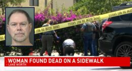 Eye doctor murdered ex-wife amid pricey divorce: Cops