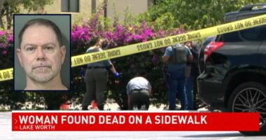Eye doctor murdered ex-wife amid pricey divorce: Cops