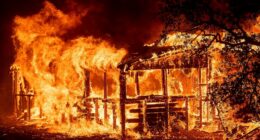 FBI arrests self-proclaimed hate crime victim for allegedly setting deadly house fire