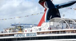 FBI investigates sexual assault allegations on Carnival cruise ship