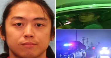 FBI seeking military vet Benjamin Hanil Song suspected in ICE ambush at Texas detention facility
