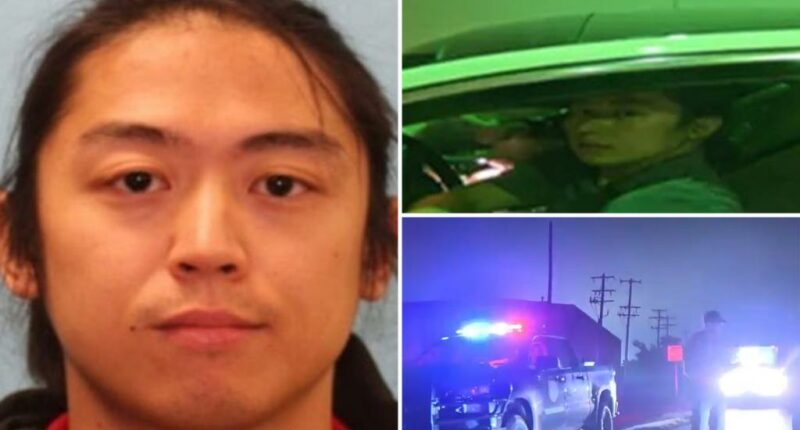 FBI seeking military vet Benjamin Hanil Song suspected in ICE ambush at Texas detention facility