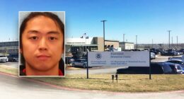 FBI seeking military vet suspected in ICE ambush at Texas detention facility